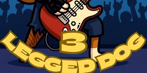 3 Legged Dog - Bad JuJu