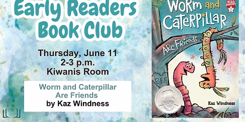 Early Readers Book Club