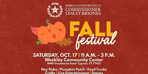 Fall Festival