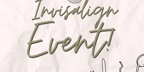 Invisalign Event with Cullman Cosmetic and Family Dentistry