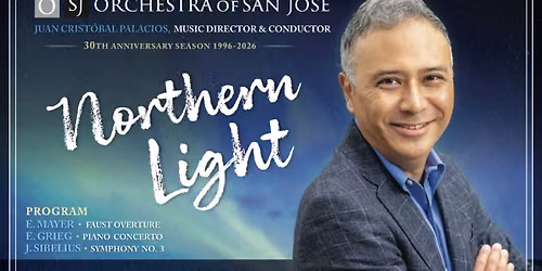Northern Light: MCOSJ Season Opening Concert