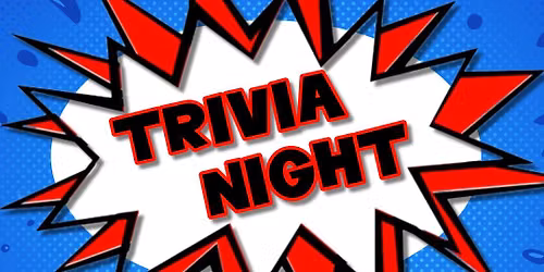 Trivia Night with DJ Shawny-D