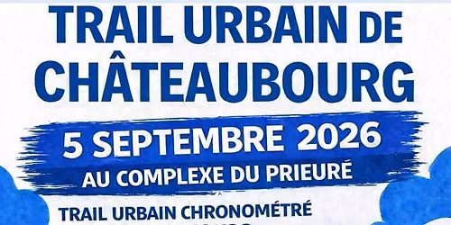 Trail Urbain Chateaubourg