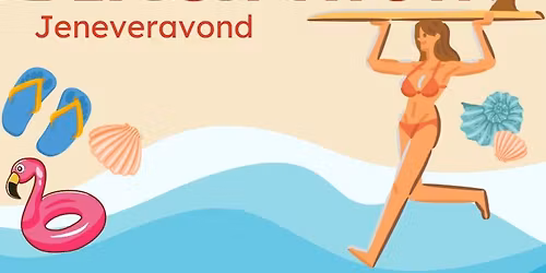 Aspi Beach Night - Jeneveravond Chiro Lourdes Meisjes