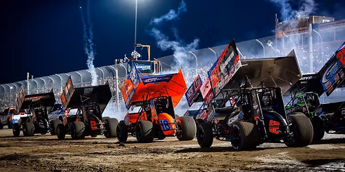 World of Outlaws Federated Auto Parts Six Nations Showdown