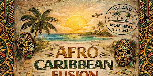 AFRO-CARIBBEAN FUSION