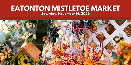 Eatonton Mistletoe Market