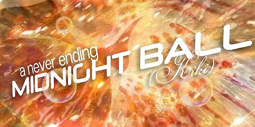 A Never Ending Midnight Ball (Kiki)