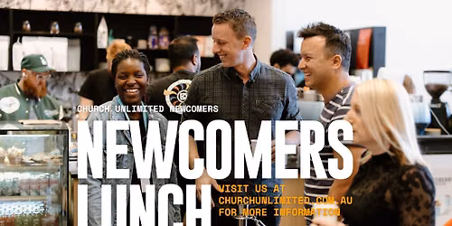 Newcomers Lunch