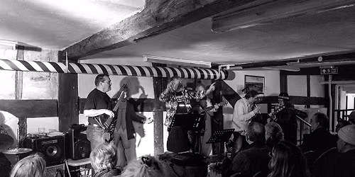 Swing Rioters at BurtoBash