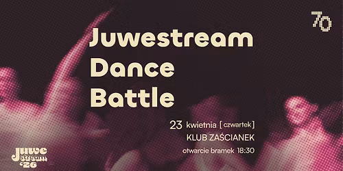 Juwestream Dance Battle