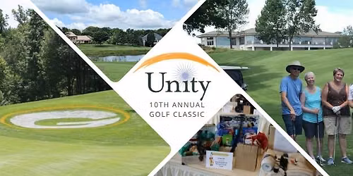 10th Annual Golf Classic benefitting Unity