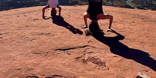 SolRise Sedona Yoga Retreat