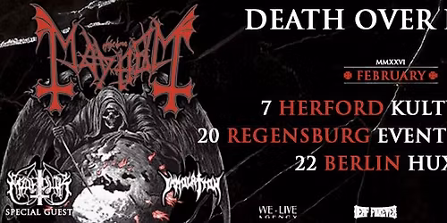 Mayhem | Berlin
