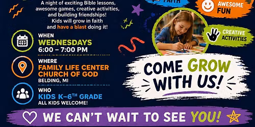 FLC Kids Night
