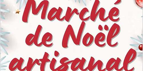Marché artisanal de Noël 🎄 🤶 Aubel 🎅 