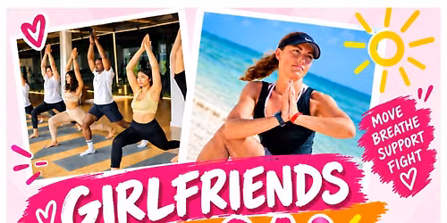 Girlfriends Yoga