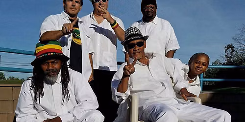 Paddlefest: Jah Messengers