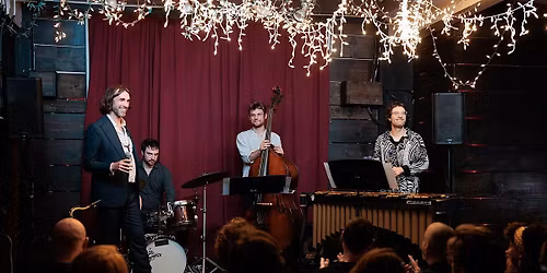 Jazz at The Earl: Jeff Walton Quartet X Tristan Cappel