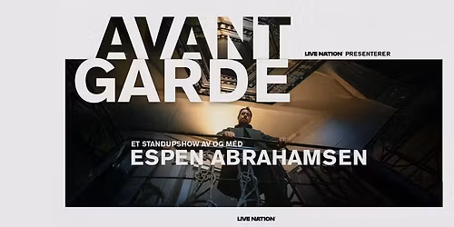 Espen Abrahamsen \u2013 Avantgarde