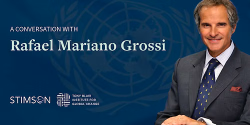 A Conversation with Rafael Mariano Grossi