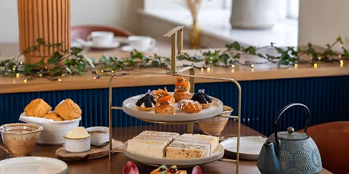 Christmas Afternoon Tea