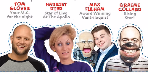 Old Portsmouth Stitches Comedy Club