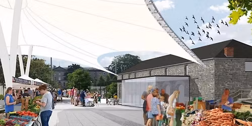 Thurles Market Quarter Opening Market