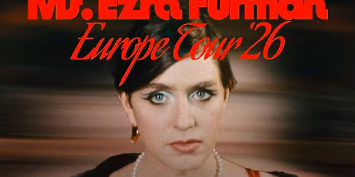 Ezra Furman \u2022 Wien \u2022 Arena