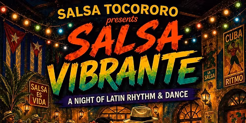 Salsa Vibrante