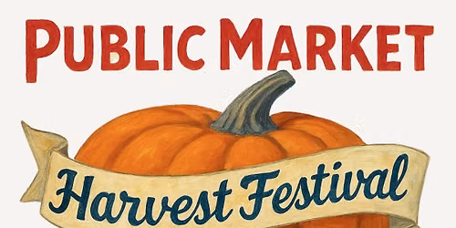 Milwaukee Public Market - Harvest Festival