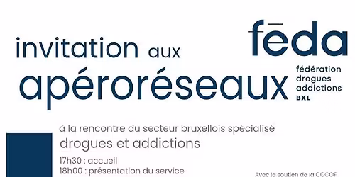 Ap\u00e9ror\u00e9seau chez Ex Aequo