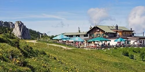 Musi auf da Alm