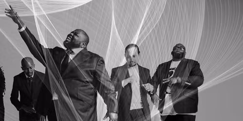 Big Wade & Black Swan Theory - Ticketed Event