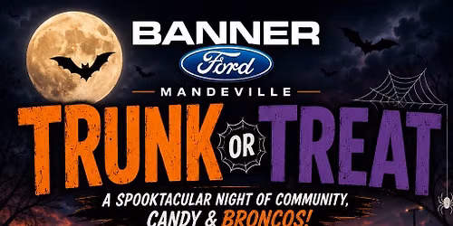 SELA Trunk or Treat at Banner Ford