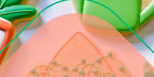 Sugar Shrubs Cookie Class