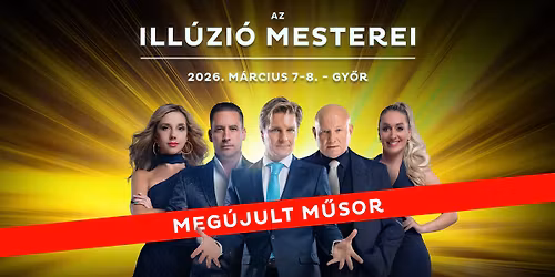 Ill\u00fazi\u00f3 Mesterei Gy\u0151r - m\u00e1rcius 7-8.