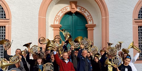 Hubertusmesse und Hubertusmahl