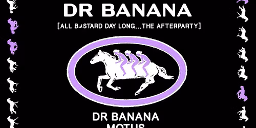 Animal Crossing & Dr Banana presents: The Afters