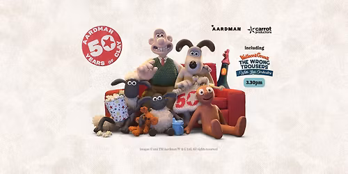 Aardman in Concert