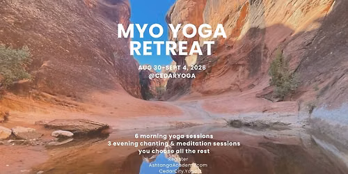 MYO Yoga Retreat