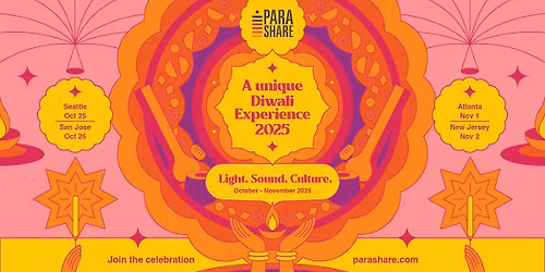 Diwali Morning Experience - Atlanta (Ft. Anand Bhate)