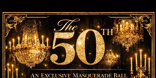 The 50th - RG1 REUNION EVENT (In Association Prostate Cancer UK)