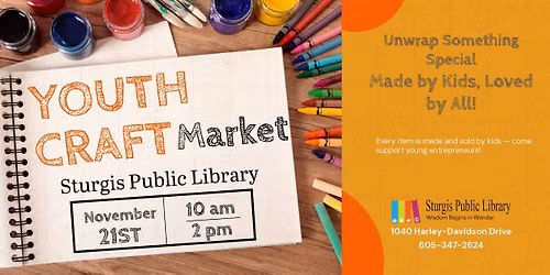 Youth Craft Market