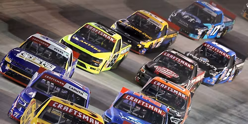 NASCAR Craftsman Truck Series & ARCA Menards Series: UNOH 250 & Bush's Beans 200
