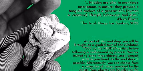 Midden - Making Workshop