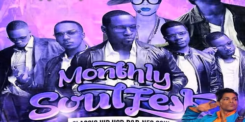 R&B SOULFEST- PRINCE TRIBUTE- MILPITAS 