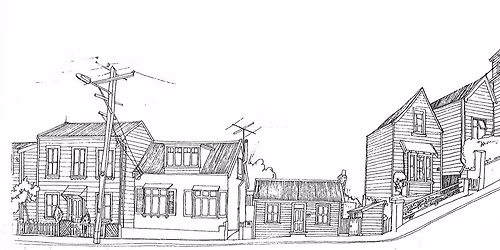 Thorndon Society Heritage Walk