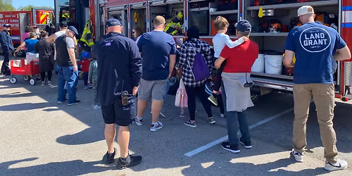Touch-A-Truck