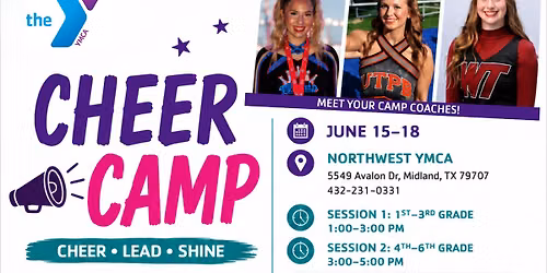 Cheer Camp
